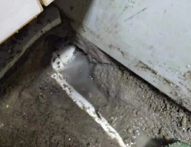 威远卫生间测漏水多少钱
