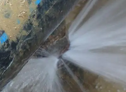 威远卫生间测漏水施工步骤