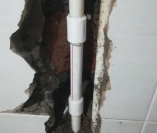 威远卫生间测漏水的相关案例